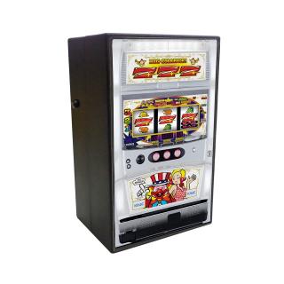 AアイムジャグラーSP(ホワイトパネル)】JUGGLER 光って音が鳴る!コイン