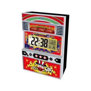 ジャグラー スロットクロックDX(ネオアイムジャグラーEX) オンライン