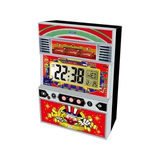 ジャグラー スロットクロックDX(ネオアイムジャグラーEX) オンライン