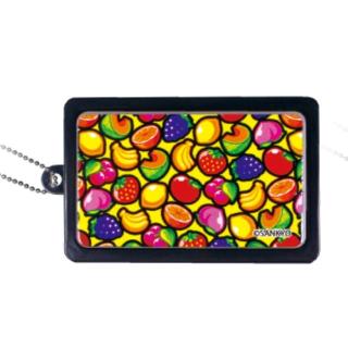 B:PUSH(文字赤)/パチスロ激熱音】SANKYO 激熱柄・激熱音プッシュボタン