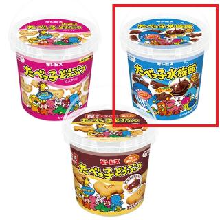 らいおんくん】たべっ子どうぶつ THE MOVIE ビスケットポシェット付き