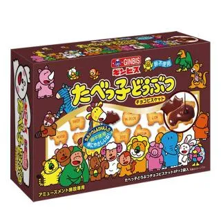 たべっ子どうぶつチョコ BIGBOX オンラインクレーンゲーム DMMオンクレ