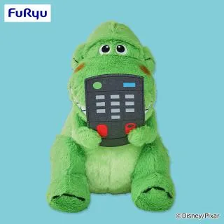 レックス てれかくし 超BIGぬいぐるみ オンラインクレーンゲーム DMM