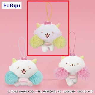 羽入】ひぐらしのなく頃に卒 BiCute Bunnies Figureー羽入ー