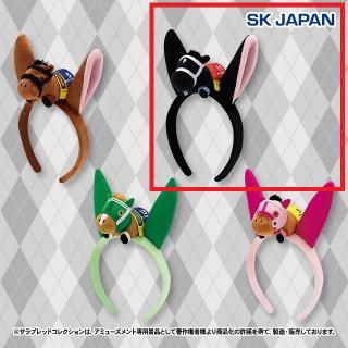 Bトールポピー】サラブレッドコレクション ぬいぐるみ31