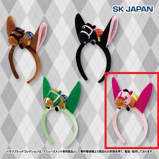 サラブレッドコレクションのオンラインクレーンゲーム景品一覧 DMMオンクレ