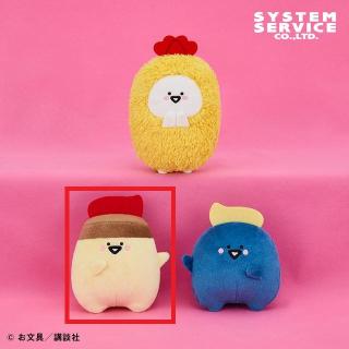 C猫さん】お文具といっしょ パステルおめかしぬいぐるみ Part1