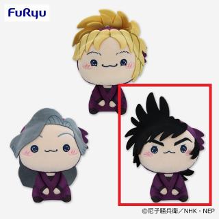 尾浜勘右衛門 劇場版忍たま乱太郎 ほわぬい Vol.3 ドクタケ忍者隊最強の軍師 劇場版 忍たま乱太郎 ドクタケ忍者隊最強の軍師』 ぽてコロ