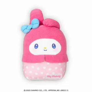 Aマイメロディ】サンリオキャラクターズ かわいい文房具たちドールBIG