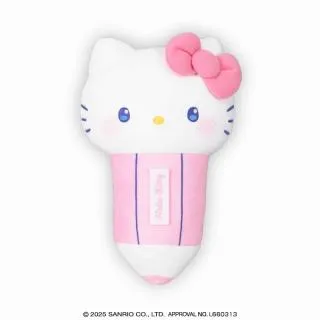 Aハローキティ】サンリオキャラクターズ かわいい文房具たちドールBIG