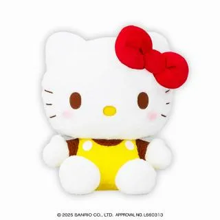 ハローキティ プリンカラードールGJ オンラインクレーンゲーム DMMオンクレ