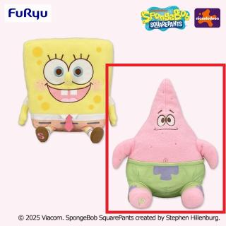 ボブ　ぬいぐるみ 🧽新作ぬいぐるみ🧽 ・スポンジ・ボブ ミルキーボア BIGぬいぐるみ 約