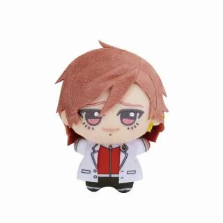 桃源暗鬼　ちびぐるみ　コンプリートセット 限定オリジナルノベルティがもらえる！「桃源暗鬼」コラボレーション