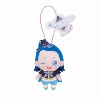 A春風どれみ】おジャ魔女どれみ カバンに付けられるぬいぐるみ