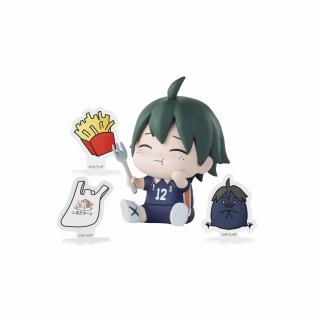 D山口忠】ハイキュー!! ハピふぃぎゅっ vol.1 オンラインクレーン