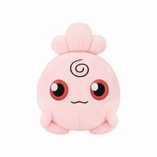 Bププリン】ポケットモンスター カラーセレクションぬいぐるみ pink