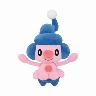 Cマネネ】ポケットモンスター カラーセレクションぬいぐるみ pink