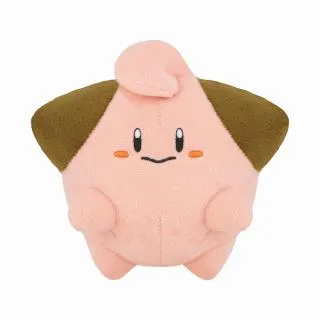 Aピィ】ポケットモンスター カラーセレクションぬいぐるみ pink～ピィ