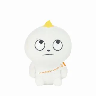 Dこびと(パン)】にしむらゆうじ作品 カバンに付けられるぬいぐるみ