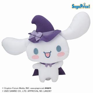 Bシナモロール(魔法使い)】初音ミク×シナモロール ぬいぐるみ