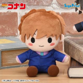 A白馬探】名探偵コナン ぬいぐるみ～ゆるこれ～Vol.3(EX) オンライン