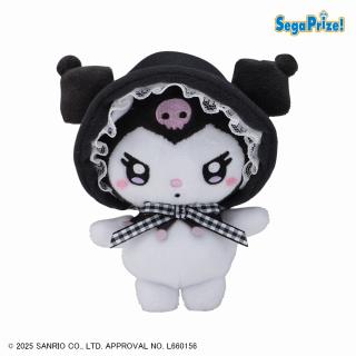 Dクロミ(たち耳)】ゆるかわ サンリオキャラクターズ マスコット“マイ