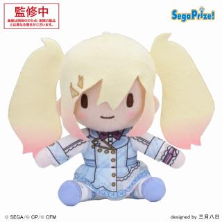 ねんねプリンセスのぬいぐるみセット F教室のセカイの鏡音リン】プロジェクトセカイ カラフルステージ
