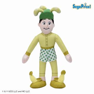 おさるのジョージ [PtZ]もこもこビッグトートバッグ オンライン