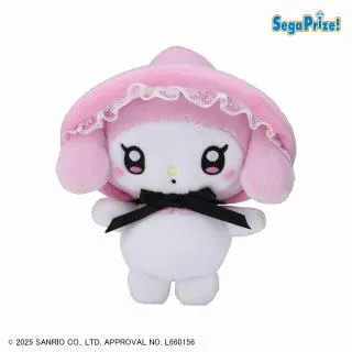 Aマイメロディ(たれ耳)】ゆるかわ サンリオキャラクターズ マスコット