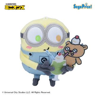 ミニオン フラッフィ USJ ミニオン チョコレートクランチ フラッフィー お土産 グッズ