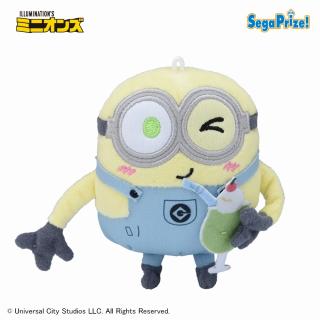 フラッフィ】ミニオン [PtZ]ぬいぐるみバッグ“フラッフィ” オンライン