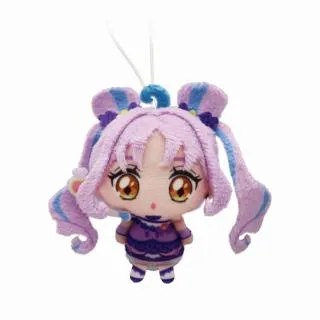 Cキュアキュンキュン】キミとアイドルプリキュア♪ ぬいぐるみちゃーむ