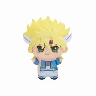 非売品ジョジョの奇妙な冒険 シーザー・A・ツェペリちびぐるみ（2点セット） メルカリ - シーザーツェペリ ちびぐるみ 戦闘潮流 ジョジョの奇妙な冒険 ぬいぐるみ・マスコット