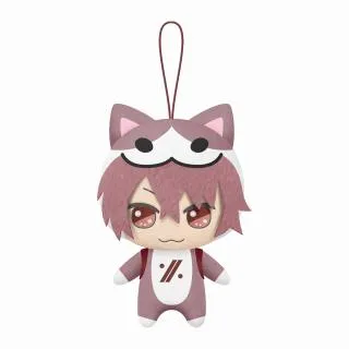 D御堂虎於】アイドリッシュセブン×太鼓の達人 きらどるぬいぐるみ