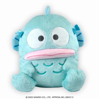 サンリオ リラックスサマーバケーション ぬいぐるみ ドール BIG ハンギョドン サンリオキャラクターズ リラックスサマーバケーションドールBIGタイプ