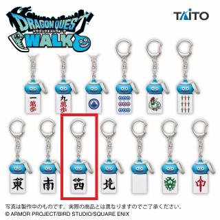 I:西】ドラゴンクエストウォーク AM ツモるんです スラミチの麻雀牌