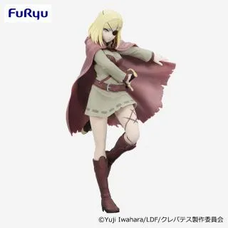 クレン&ルナ 】クレバテス Trio-Try-iT Figureークレン&ルナー