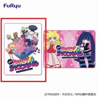 Aパンティ】New PANTY & STOCKING with GARTERBELT ちまっとさん