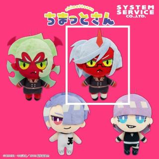 B四ノ宮キコル】怪獣8号 ちびぐるみvol.3 オンラインクレーン