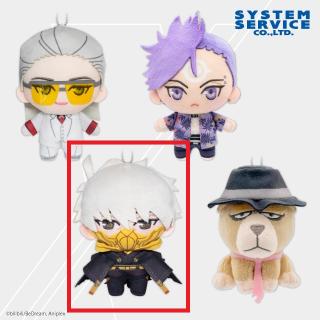 C:黙殺】TVアニメ「TO BE HERO X」 ぷれちゃすぬいぐるみ HERO3