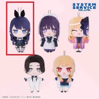 A海夢(ありさ)】その着せ替え人形は恋をする Season 2 ふぁぶぬい 海夢