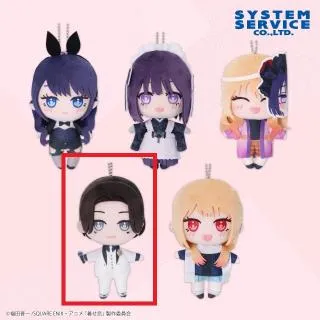 D海夢(麗)】その着せ替え人形は恋をする Season 2 ふぁぶぬい 海夢