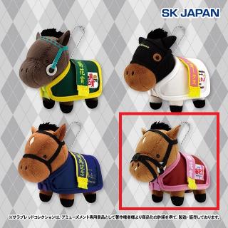 Bトールポピー】サラブレッドコレクション ぬいぐるみ31