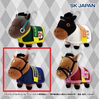 サラブレッドコレクションのオンラインクレーンゲーム景品一覧