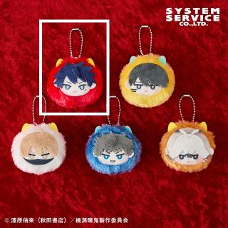 A一ノ瀬四季】桃源暗鬼 きゅるぽっぷん アクリル万年カレンダー