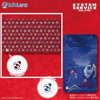 C13巻】ジャンケットバンク 表紙缶バッジ2 オンラインクレーン