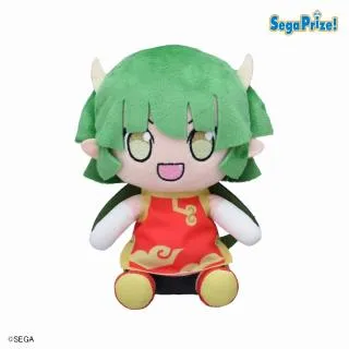 ぷよぷよ　ぬいぐるみ　アルル　カーバンクル　ウィッチ　ドラコケンタウロス prize_thumb_1_20251015_070908_