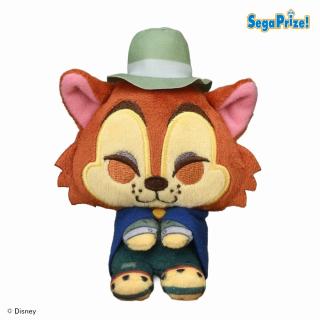 鬼滅の刃　ちびぐるみ　猗窩座　ミニミニフレンズ　猗窩座　未開封タグ付き 鬼滅の刃／minimaginationTOWN／ ミニミニフレンズ／猗窩座