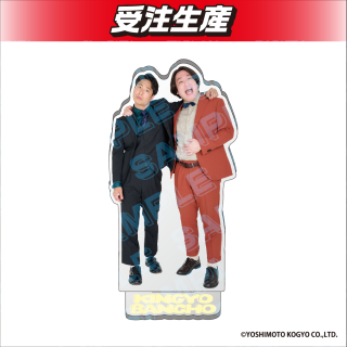 Cテッド】幻想水滸伝 I&II HDリマスター 名シーンアクリルスタンド Vol