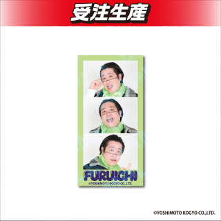 古市】金魚番長 ステッカー オンラインクレーンゲーム DMMオンクレ